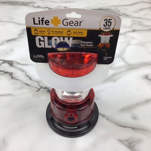 LifeGear LED Glow Lantern - Picture 1 of 3